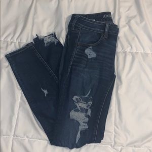 American Eagle Size 2 skinny jeans